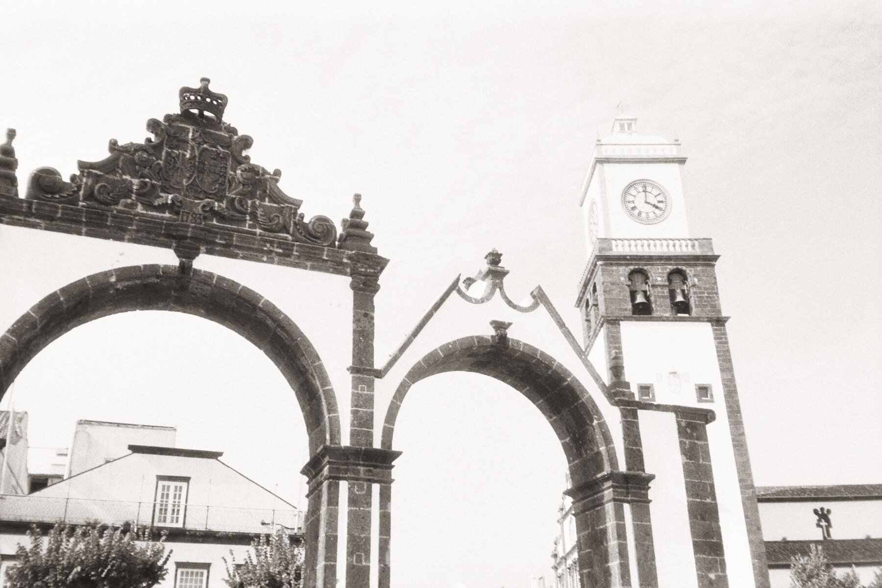 Portas da Cidade, Ponta Delgada