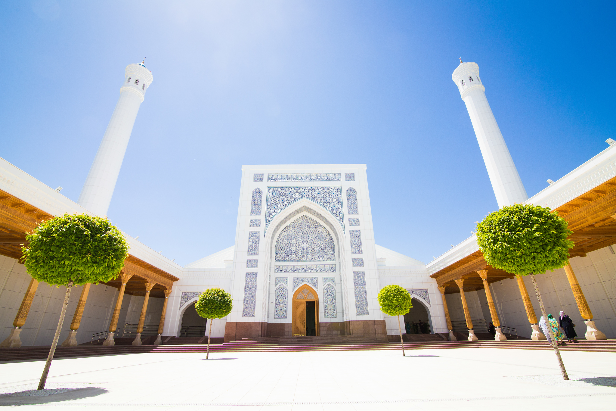 Minor Mosque, Tashkent